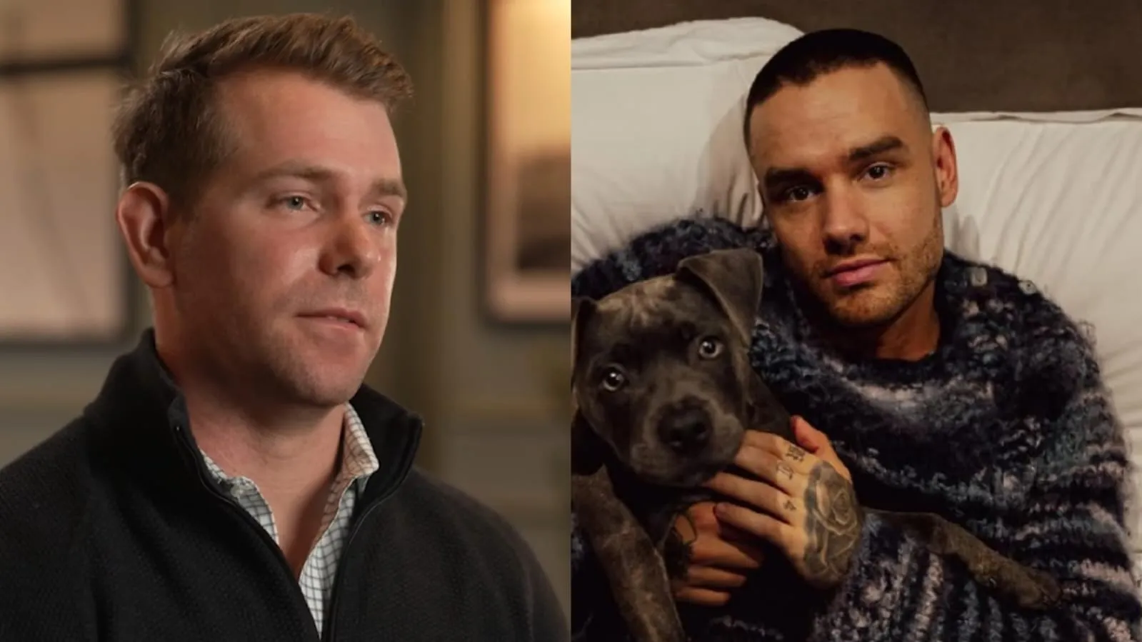 Kesaksian Tamu Hotel Melihat Langsung Liam Payne Terjatuh