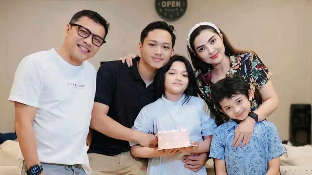 Potret Vila Arsy Hermansyah di Bali, Hadiah Ultah dari Anang dan Ashanty