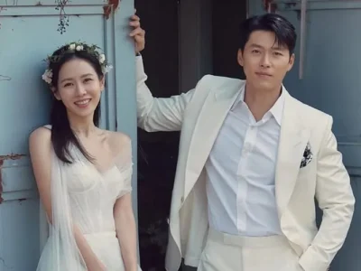 Hyun Bin dan Son Ye Jin. Foto: Dok. Instagram @yejinhand