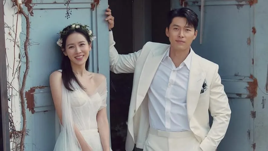 Hyun Bin Ceritakan Awal Mula Kisah Cinta dengan Son Ye Jin
