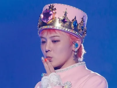 G-Dragon kembali ke panggung MAMA Awards setelah sembilan tahun. Foto: Dok. News1