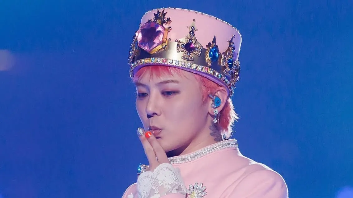 Aksesoris G-Dragon di MAMA Awards 2024 Capai Rp100 Miliar