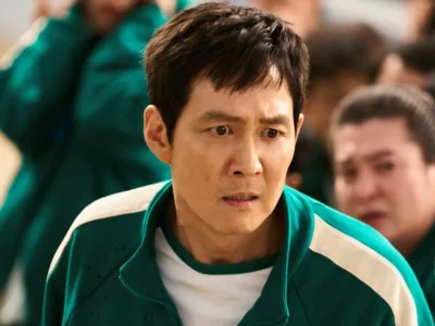 Lee Jung Jae, pemeran Seong Gi Hun di 'Squid Game.' Foto: Dok. X @NetflixKR