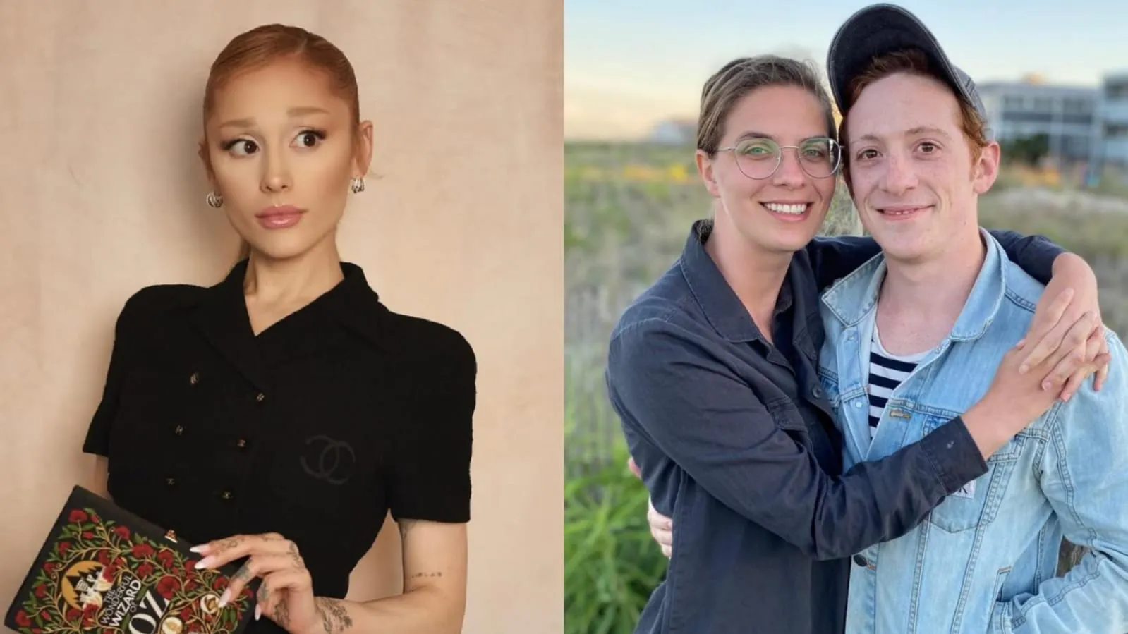 Hubungan Ethan Slater-Ariana Grande Bikin Mantan Istri Kesulitan