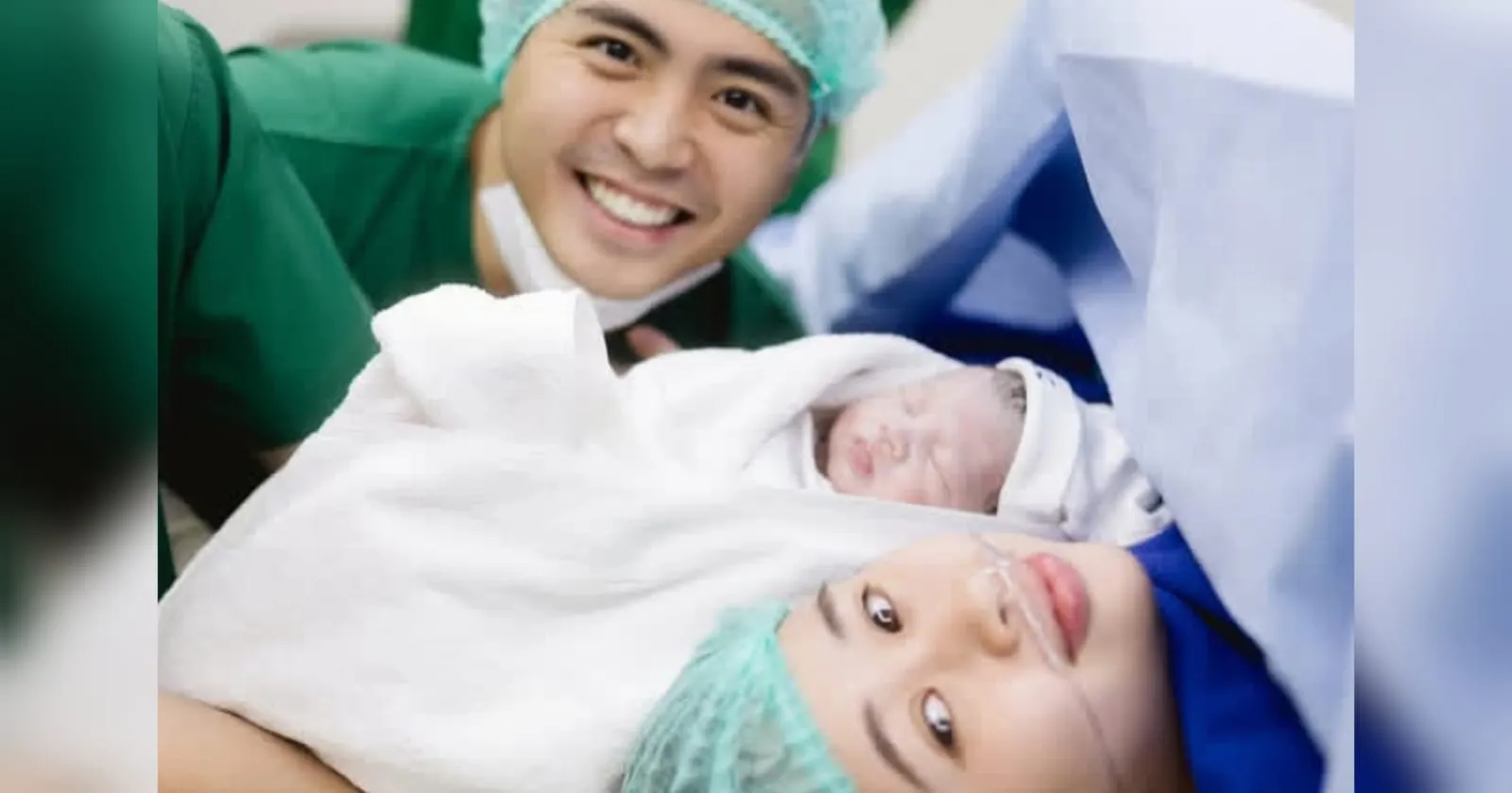 Detik-detik Gritte Agatha Melahirkan Anak Pertama di Hari Ibu