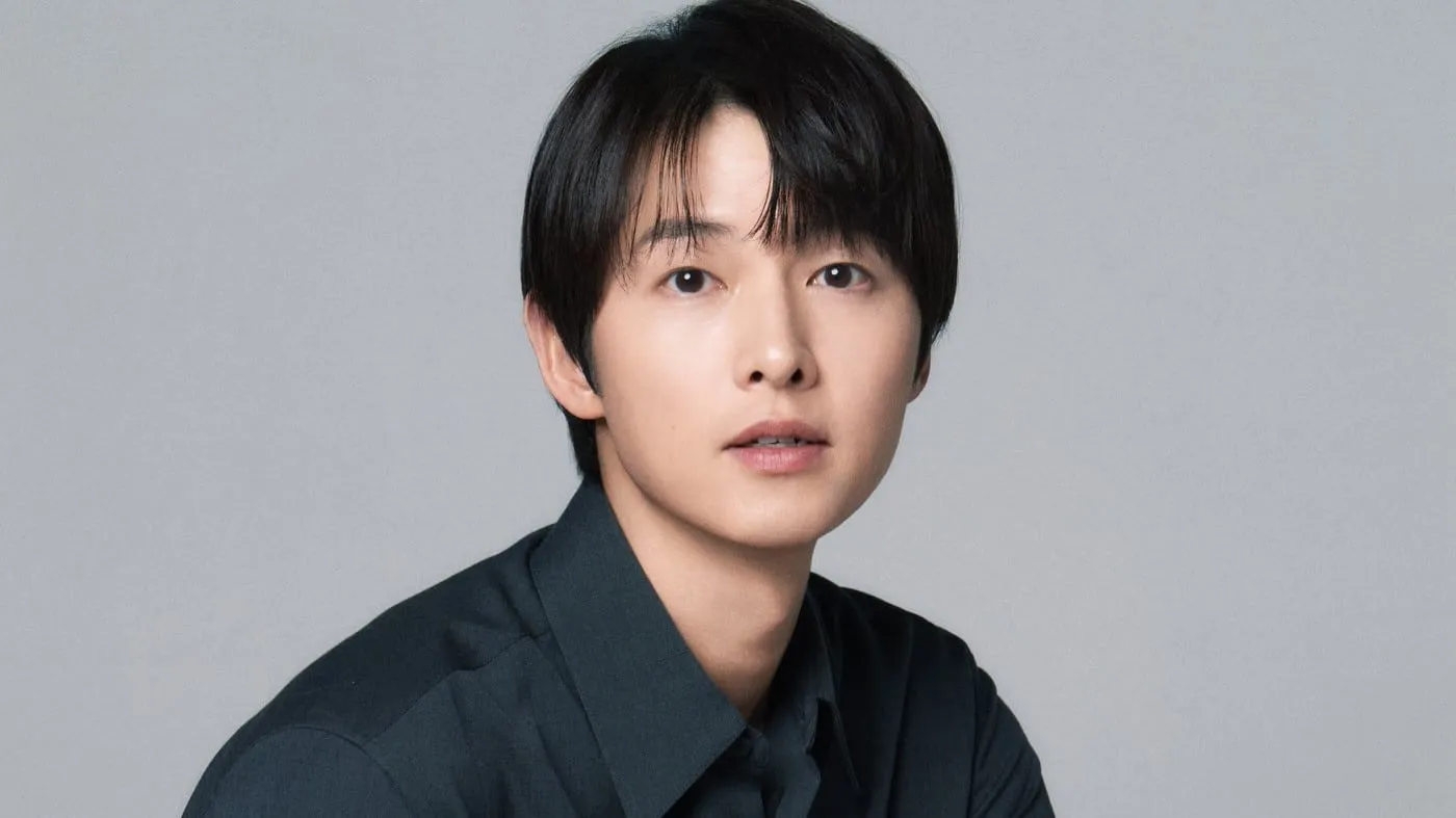 Song Joong Ki Berbagi Cerita Kehidupan Sebagai Ayah Dua Anak