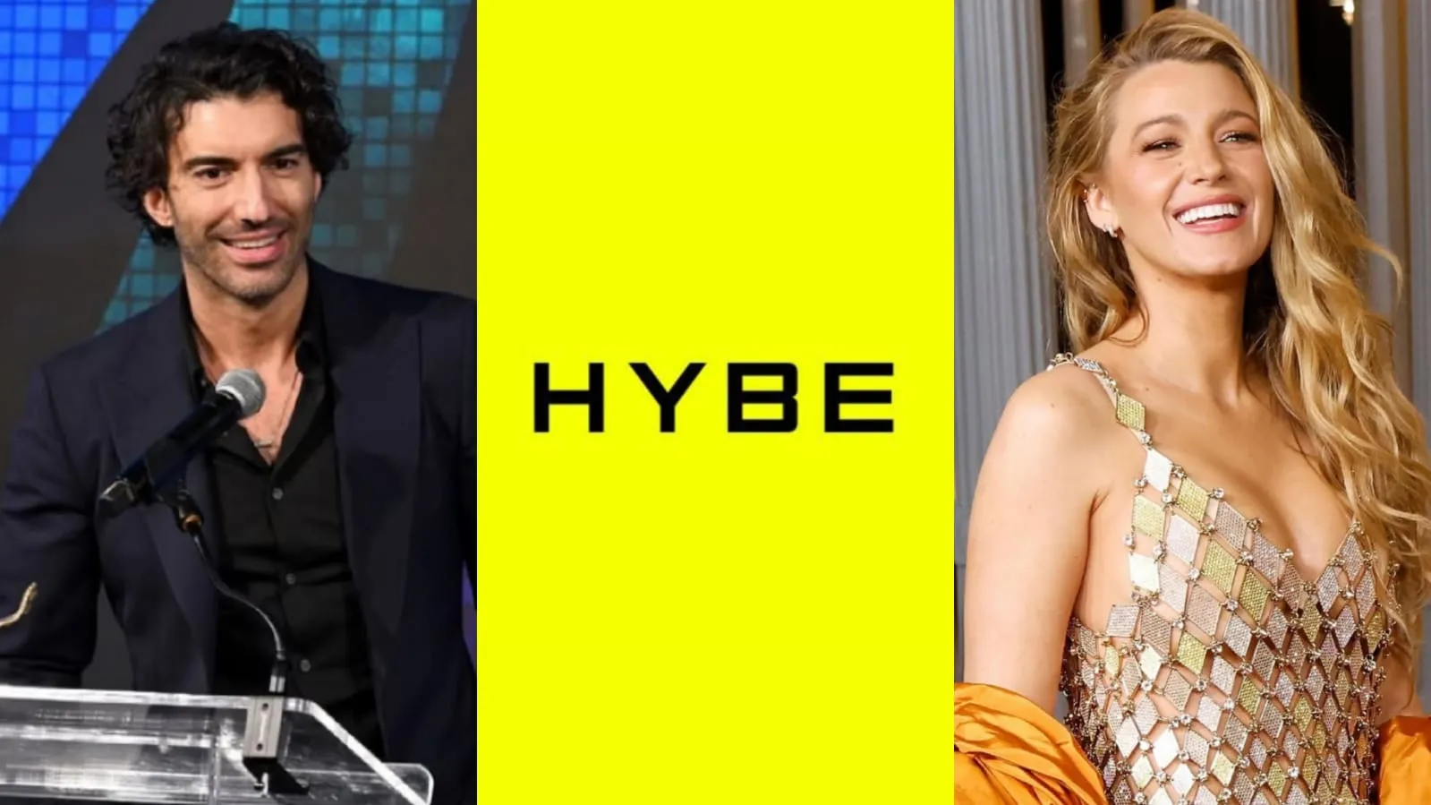 Anak Perusahaan HYBE Dalang Konflik Justin Baldoni-Blake Lively