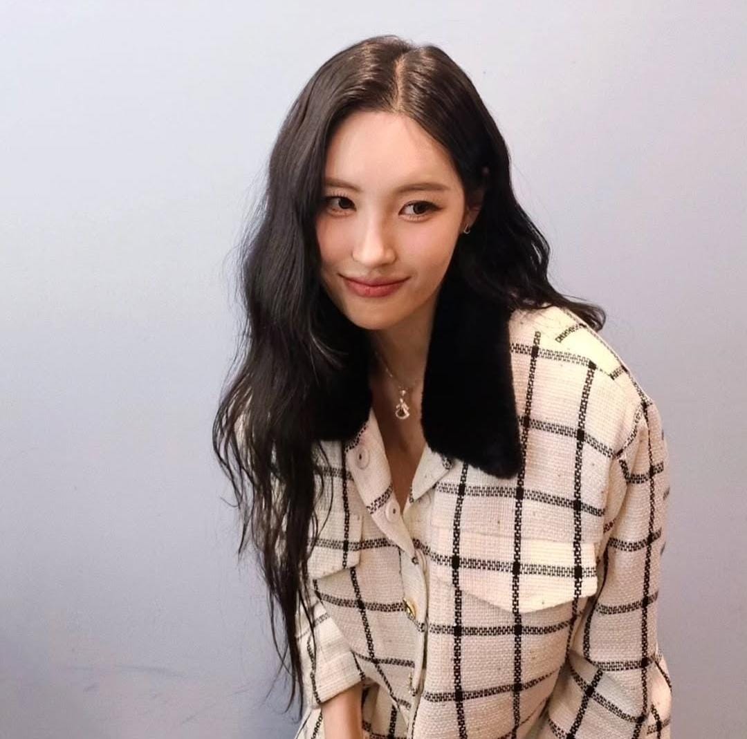 Sunmi. Foto: Dok. Instagram @miyayeah