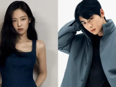 Deretan idol K-Pop dengan iklan terbanyak 2024. Foto: Dok. Kolase Instagram @jennierubyjane, @eunwo.o_c