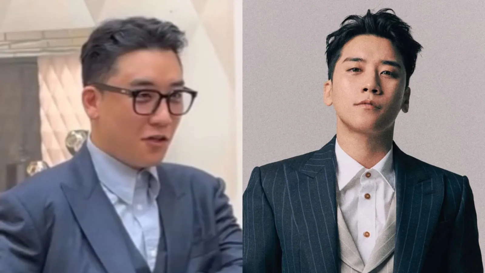 Penampilan Terbaru Seungri eks Bigbang, Makin Berisi