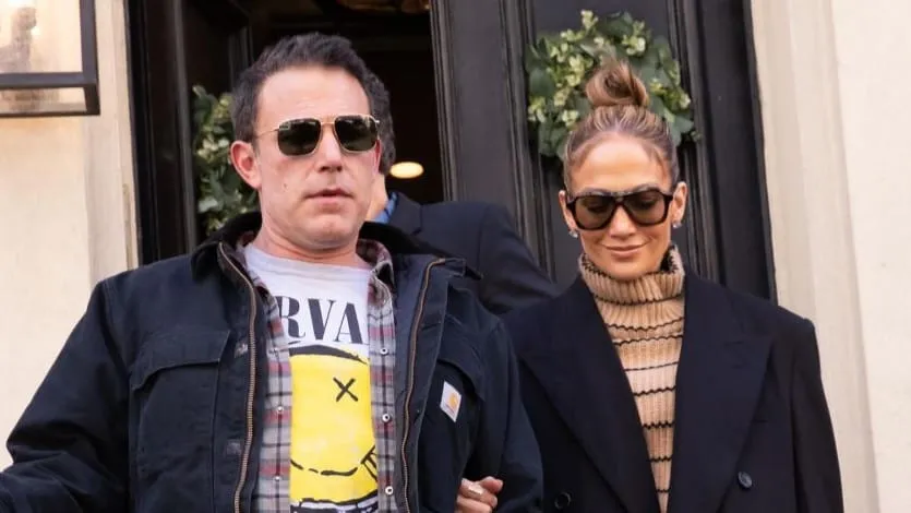 Terungkap, Hadiah Natal Sederhana Ben Affleck Untuk JLo