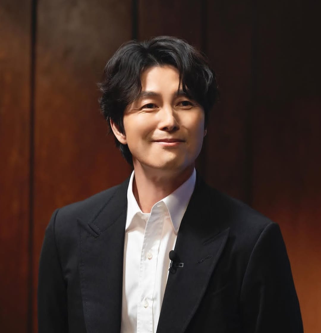 Jung Woo Sung. Foto: Dok. Instagram @artistcompanyofficial