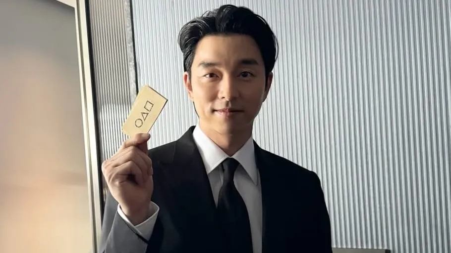 Profil Gong Yoo, Pesuruh Front Man yang Mati di Squid Game 2