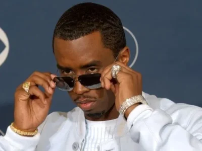 Sean Diddy Combs ditahan atas kasus kejahatan seksual. Foto: Dok. Getty Images via Forbes