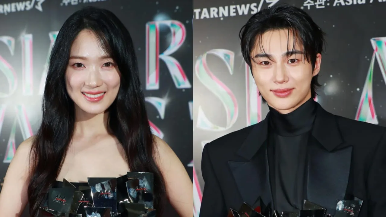 Byeon Woo Seok-Kim Hye Yoon di AAA 2024 Disebut Seperti Pacaran