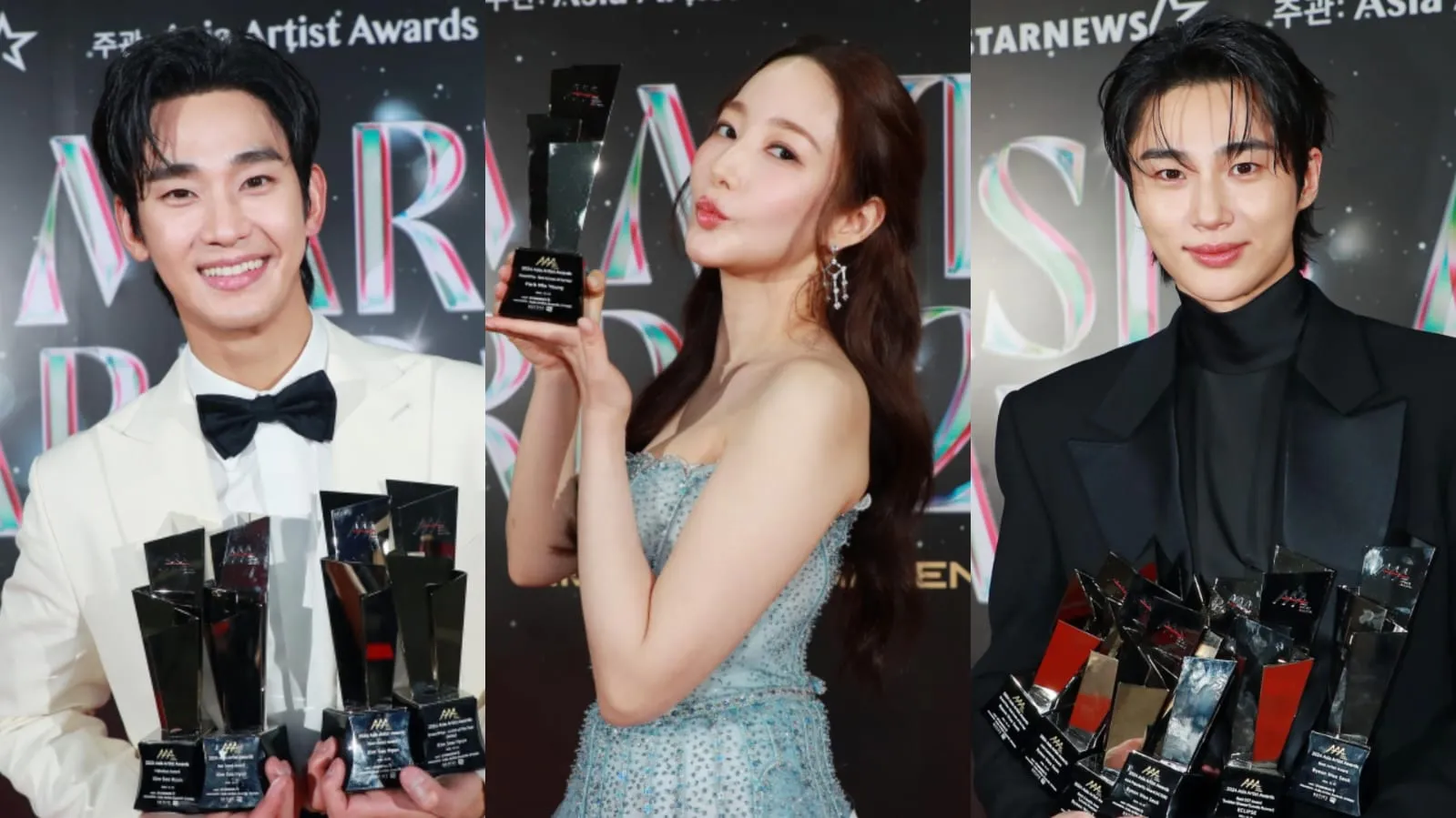 Pemenang Asia Artist Awards 2024, Aktor Korea Ini Borong 6 Piala
