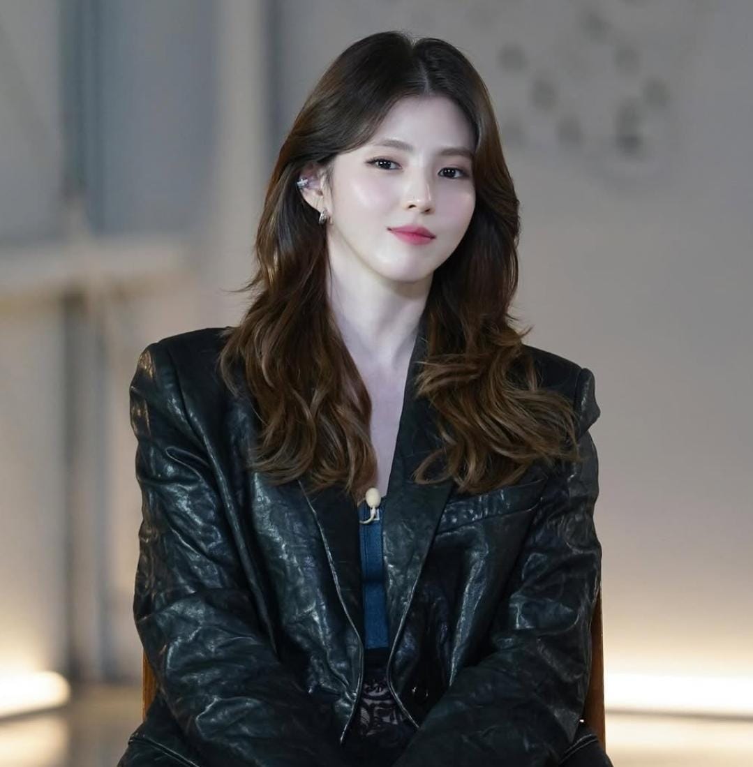 Han So Hee. Foto: Dok. Instagram @9ato_ent