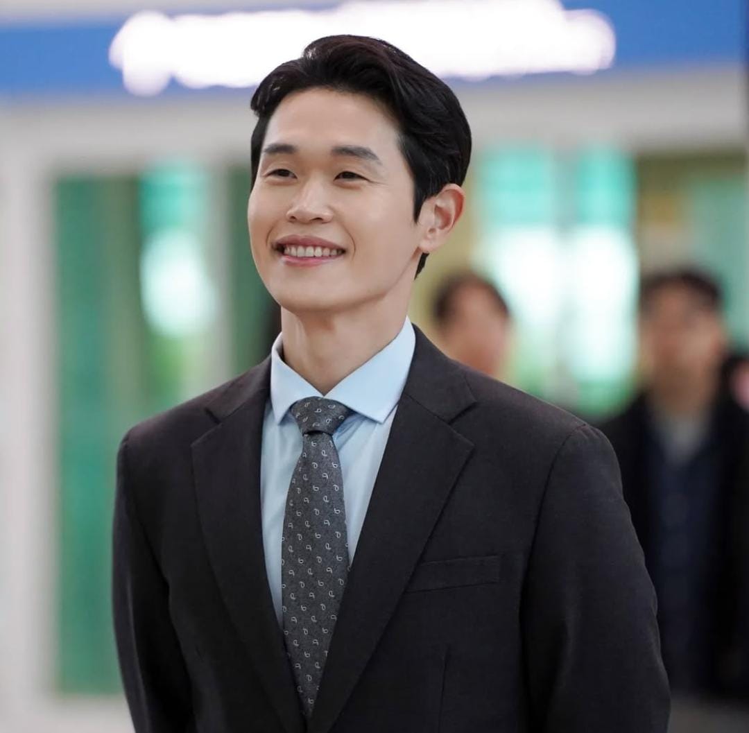 Kang Gil Woo. Foto: Dok. Instagram @noon_company