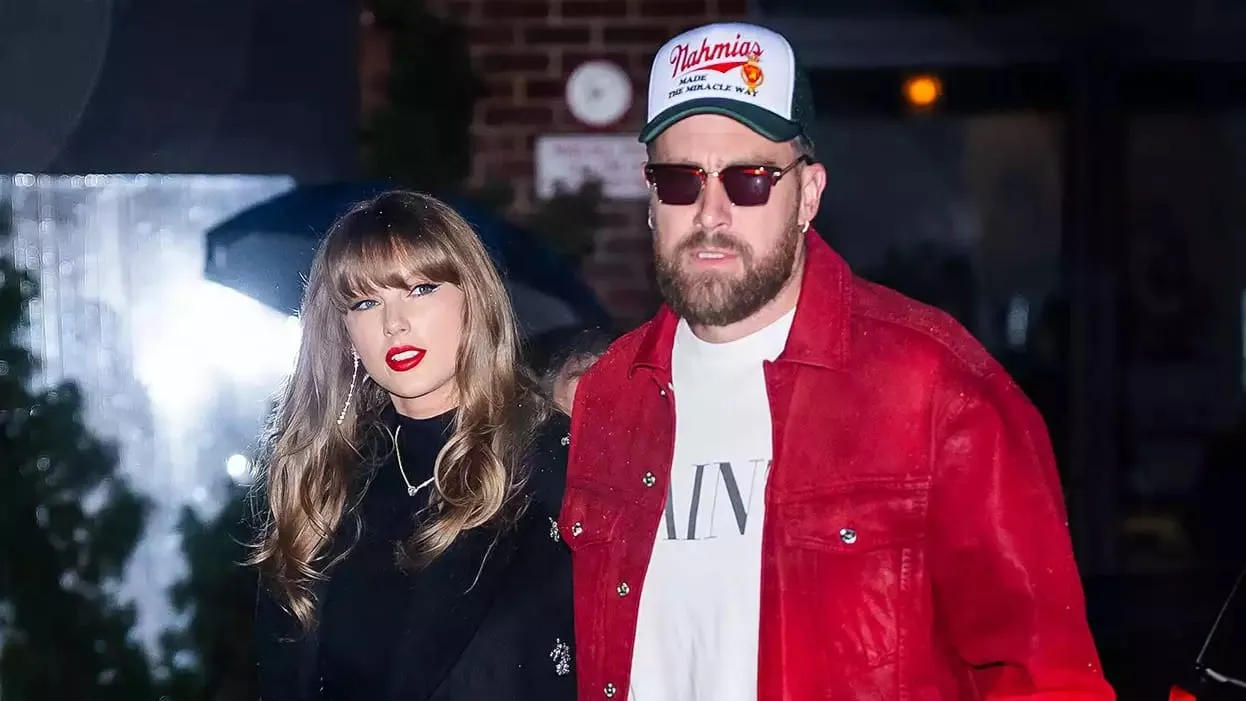 Gaya Kece Taylor Swift dan Travis Kelce saat Ngedate di New York