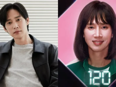 Park Sung Hoon memerankan karakter Cho Hyun Ju di Squid Game 2. Foto: Dok. Instagram @boxabum