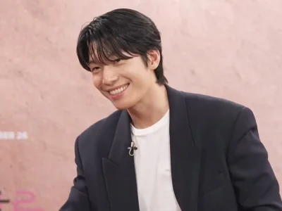 Wi Ha Joon, pemeran 'Squid Game 2.' Foto: Dok. YouTube Alex Simanjuntak