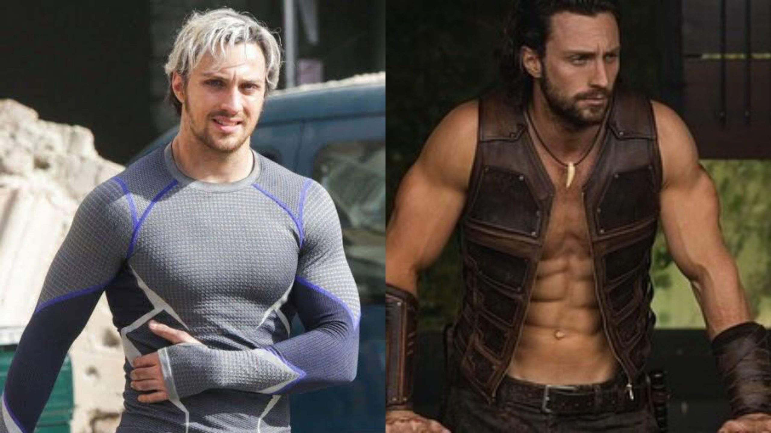 Quicksilver dan Kraven (Foto: Reddit dan Instagram/kraventhemovie)