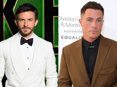 Aktor hollywood yang mengaku gay (Foto: Getty Images)