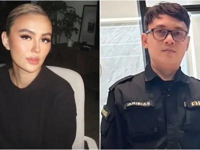Agnez Mo belum bayar royalti pada Ari Bias (Foto: Instagram/agnezmo, ari_bias)