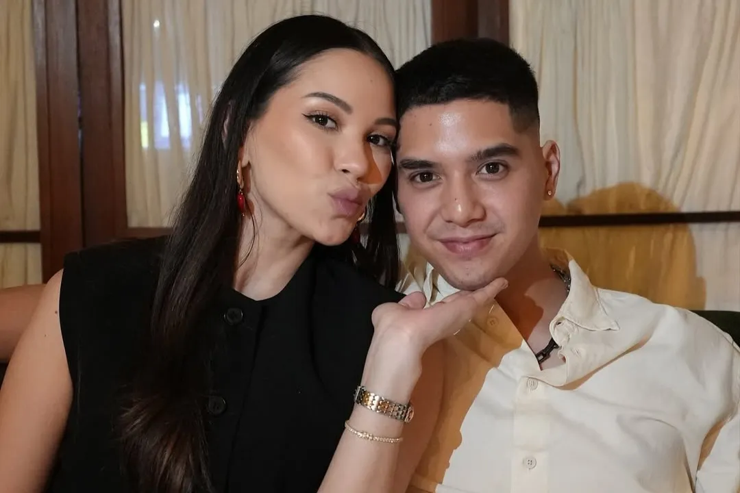 Permintaan Al Ghazali Kepada Alyssa Daguise Sebelum Nikah