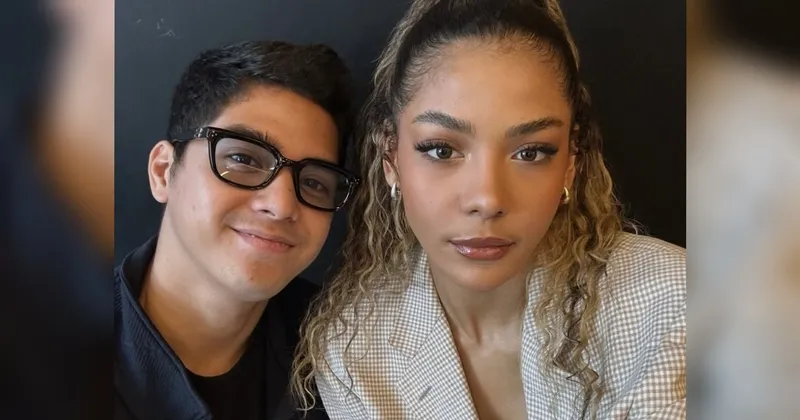Bikin Heboh, Al Ghazali dan Zsazsa Utari Berciuman di ‘Scandal 3’