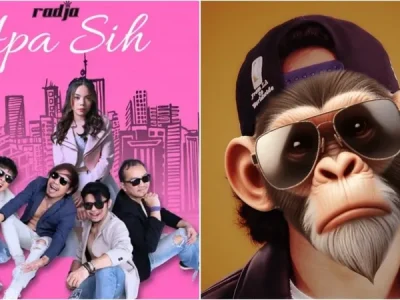 Lagu baru Radja kecewakan Vadel Badjideh (Foto: YouTube/Radja)