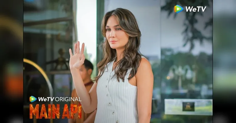 Serial ‘Main Api’ Ep 4: Luna Maya Makin Nekat Dekati Darius Sinathrya