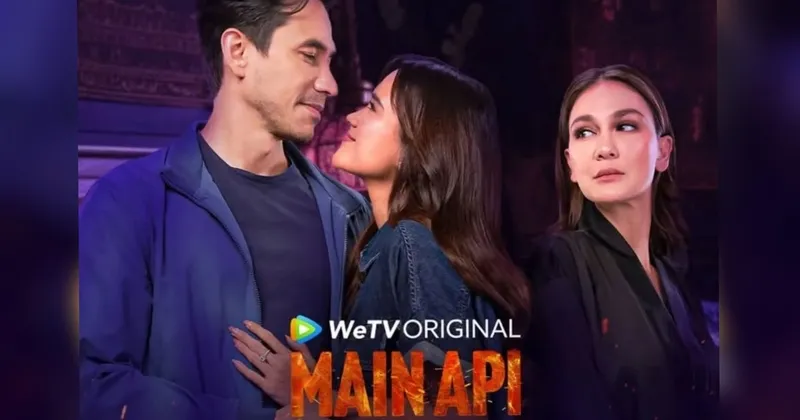 Ketahuan Selingkuh, Darius Sinathrya Dipukuli di ‘Main Api’ Ep 5