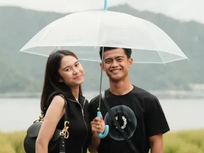 Istri Pratama Arhan, Azizah Salsha diduga hamil. (Foto: Instagram/pratamaarhan8)