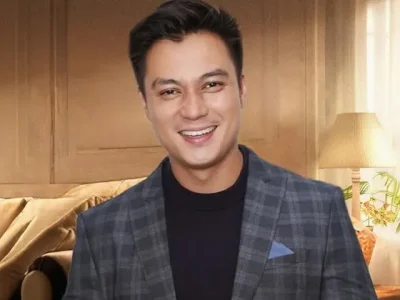 Baim Wong ditanya media Malaysia soal perceraiannya (Foto: Instagram/baimwong)