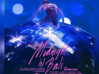 Film ‘Midnight in Bali’ tayang perdana di IFFR ke-54 (Foto: Instagram/bojvoyej)