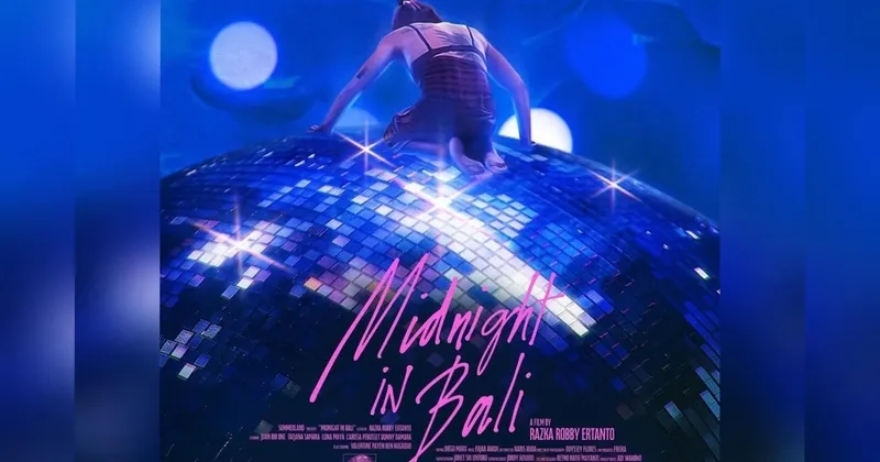 Bio One Berubah Jadi Transpuan di Film ‘Midnight in Bali’