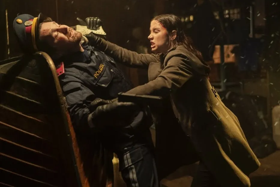 Aksi Ana de Armas di Balik Layar ‘Ballerina’, Spin-off John Wick