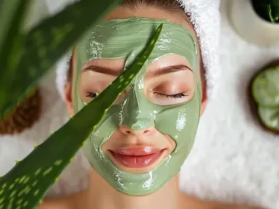 Herbal untuk obat jerawat alami (Foto: Freepik)