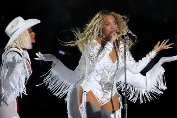Tampil di NFL Christmas Games, Segini Bayaran Beyonce