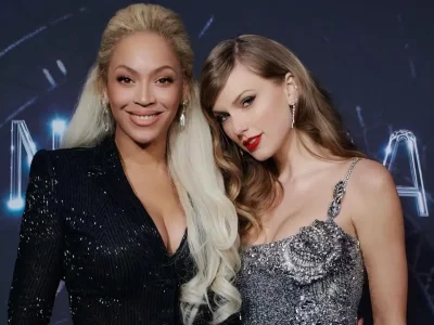 Respons Taylor Swift setelah Beyonce dinobatkan sebagai bintang pop terbaik (Foto: Instagram/taylorswift)
