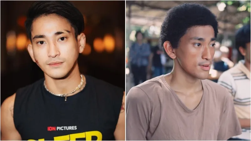 Perubahan Drastis Bio One saat Perankan Berbagai Karakter Film