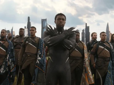 Marvel akan garap film 'Black Panther 3' (Foto: Marvel Studios)