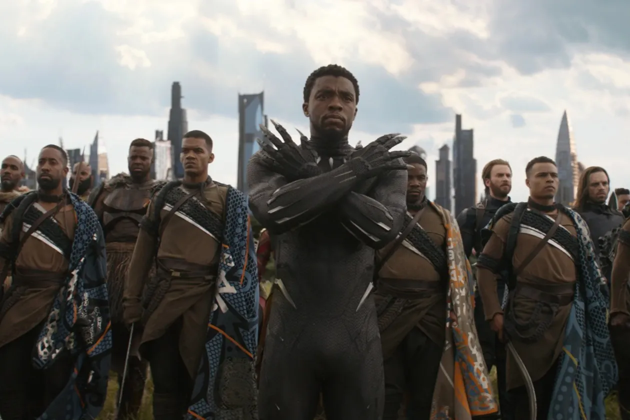 Marvel Akan Garap Film ‘Black Panther 3’, Ada Denzel Washington