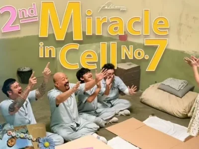 Fakta menarik ‘2nd Miracle in Cell No 7’ (Foto: Instagram/miracleincellno7)