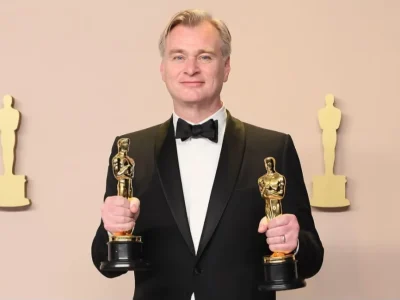 Christopher Nolan dikabarkan garap waralaba 'James Bond' (Foto: Rodin Eckenroth/Getty Images)