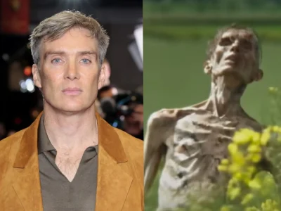 Ternyata ini peran Cillian Murphy di film '28 Years Later' (Foto: Getty Images dan Sony Pictures Entertainment)