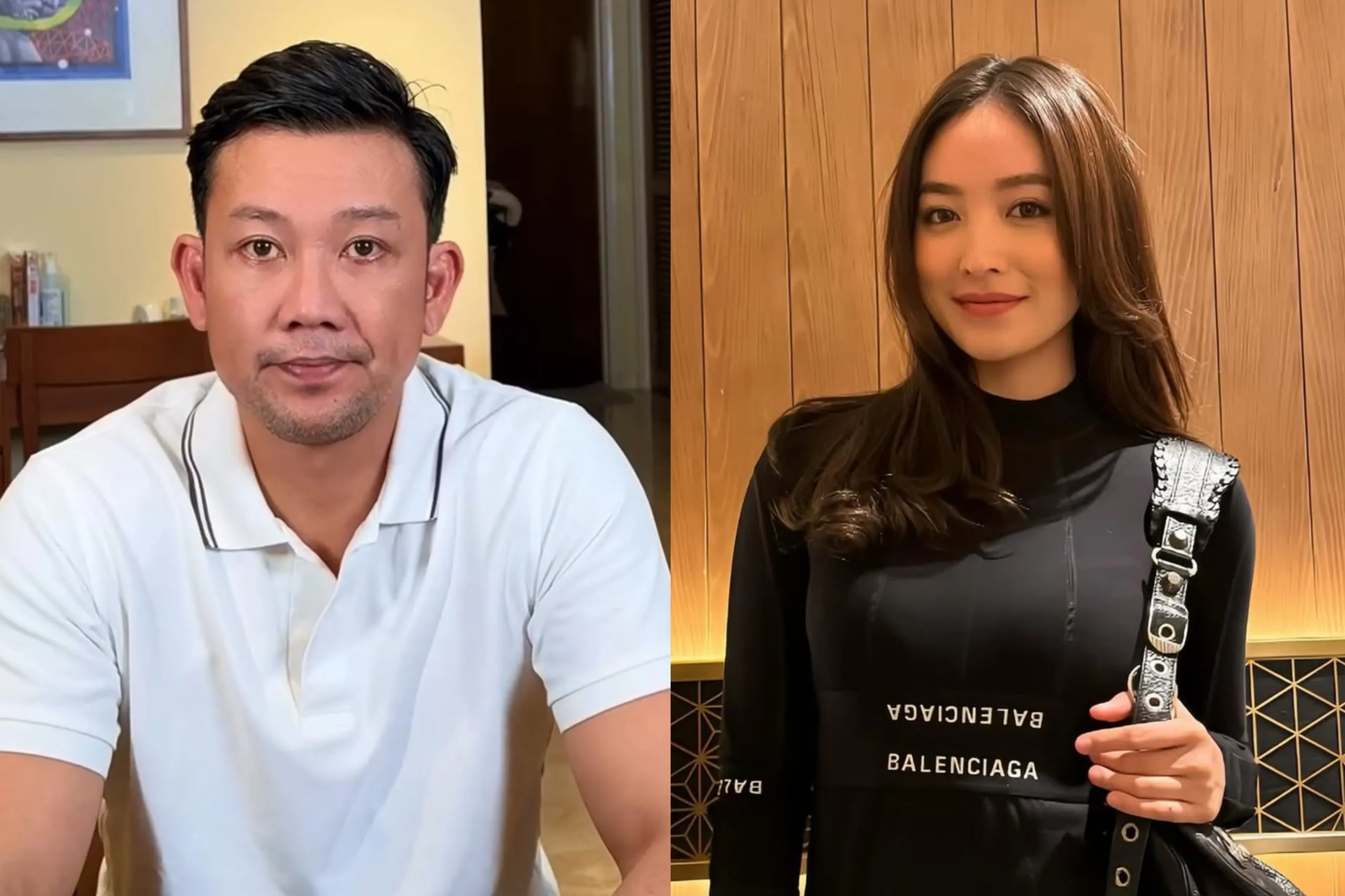 Podcast Batal Tayang, Ini Pesan Denny Sumargo untuk Ayah Natasha Wilona