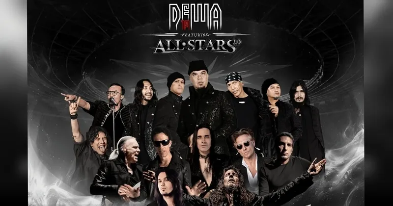 Konser Diundur, Ahmad Dhani Harap Erick Thohir Kasih Sponsor