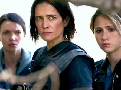 Trailer film 'Dirty Angels' (Foto: Lionsgate Movies)